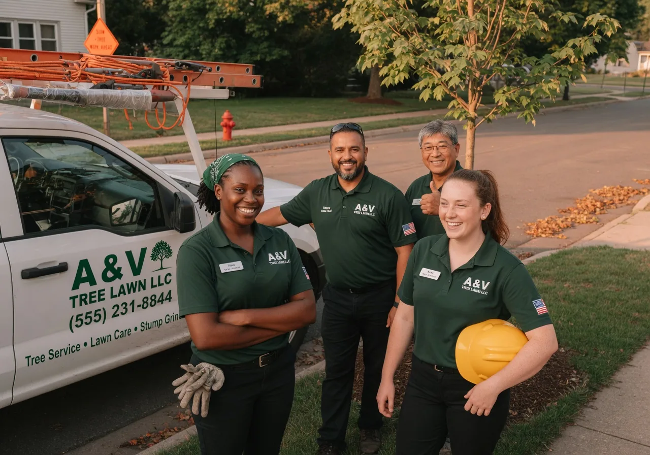 Tree Service company in Berlin Center, OH